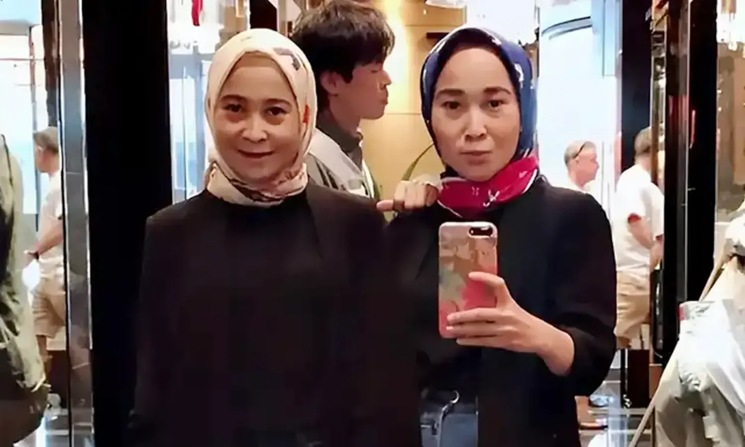 Ditangkap Polisi, si Kembar Rihana dan Rihani Terancam Pasal TPPU