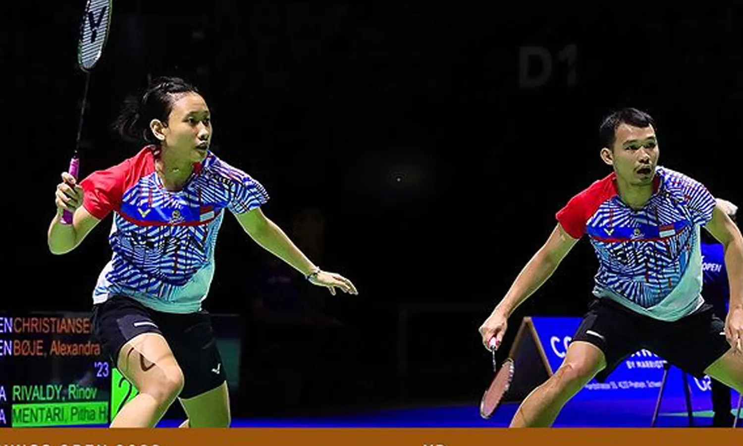 Jadwal Perempat Final Swiss Open 2023: Rinov/Pitha dan 4 Wakil Indonesia Lainnya Bertanding
