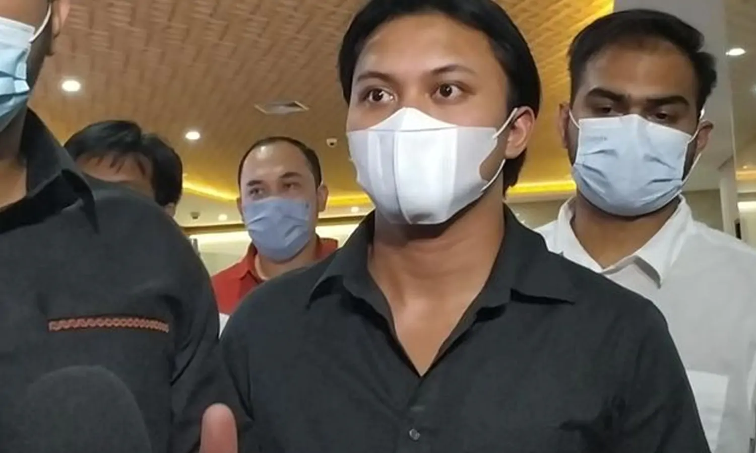 Setelah Rizky Febian, Giliran Reza Arab dan Atta Halilintar Jalani Pemeriksaan Soal Uang Pemberian Doni Salmanan