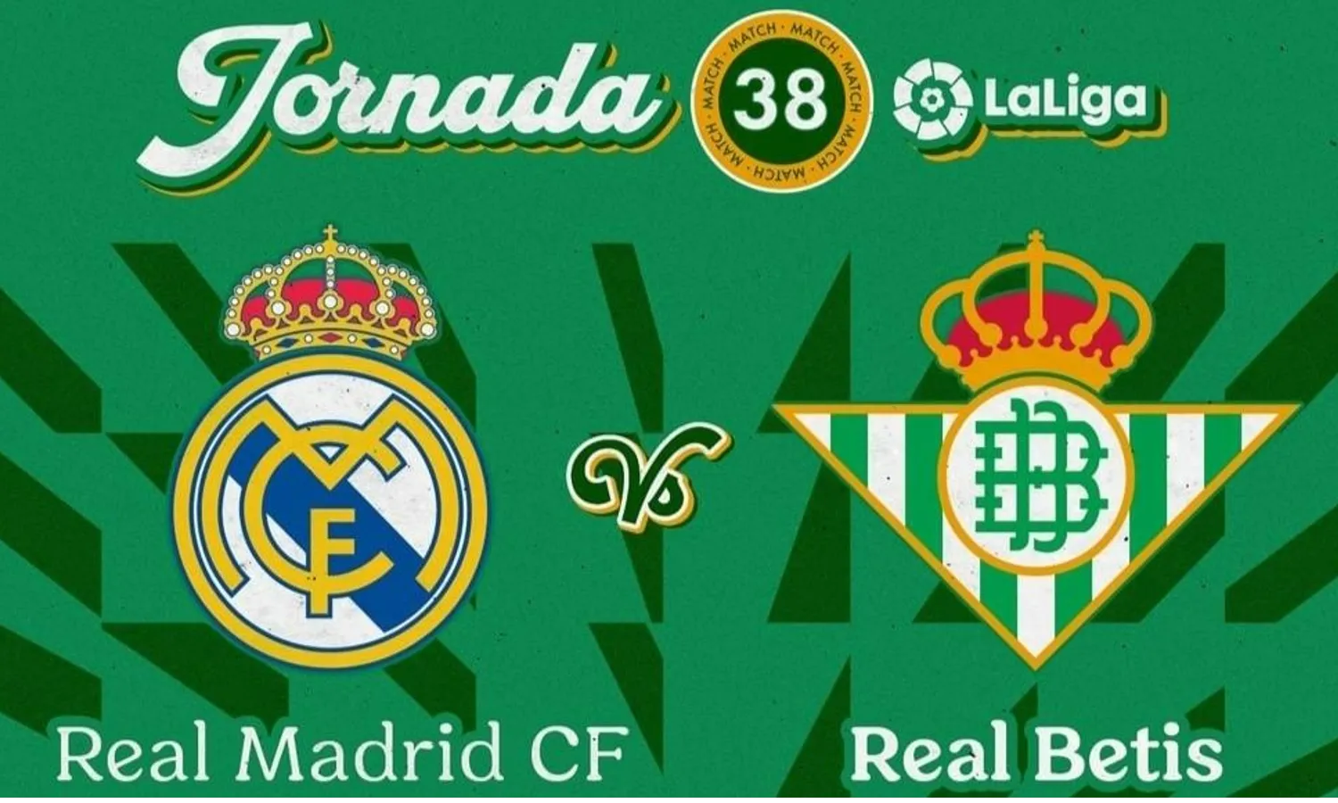 Prediksi Pekan Ke-38 Liga Spanyol: Real Madrid vs Real Betis 21 Mei 2022