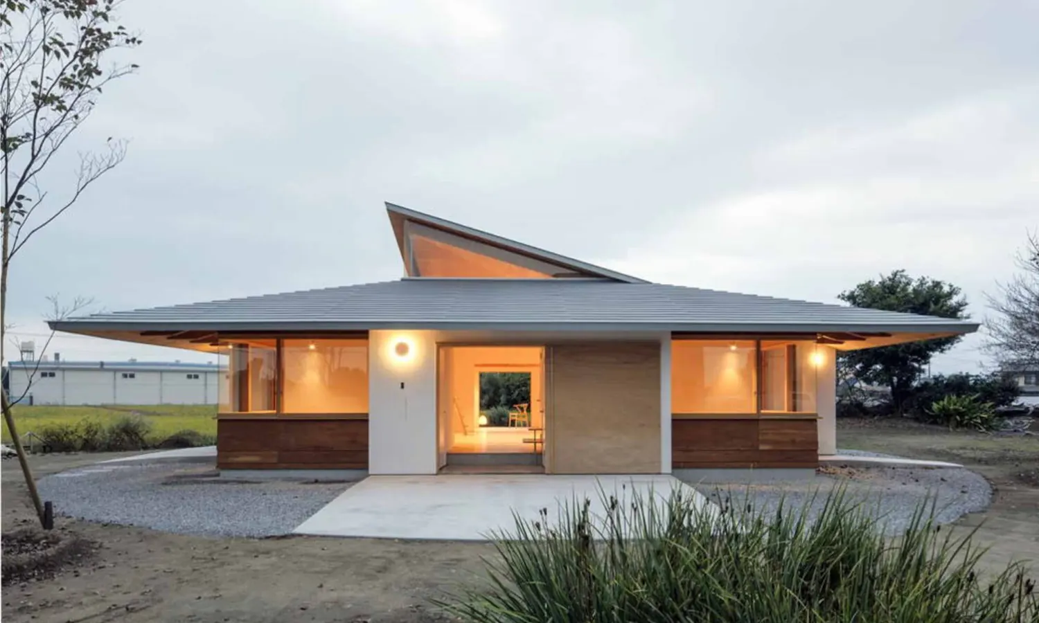 10 Inspirasi Desain Rumah Modern ala Jepang