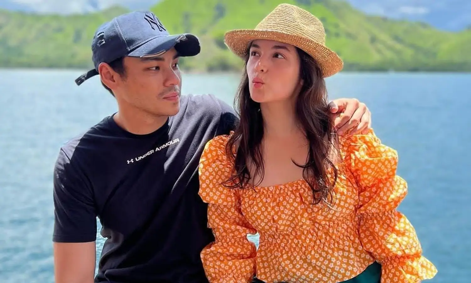 Profil dan Biodata Rob Clinton Kardinal, Pengusaha Muda Suami Chelsea Islan
