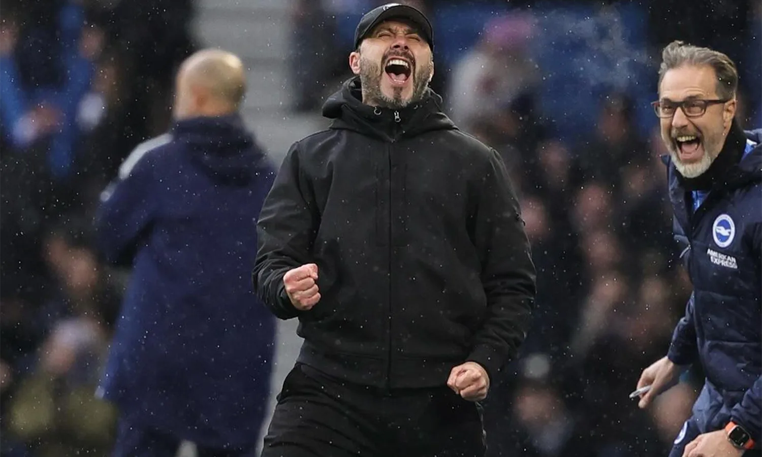 Liga Italia: Roberto De Zerbi Calon Pelatih Baru Juventus, Suksesor Massimiliano Allegri!