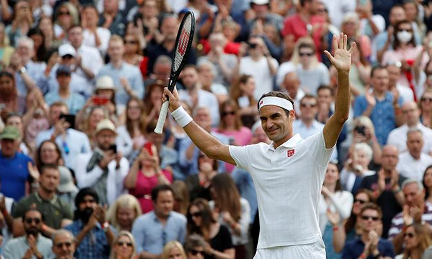 Roger Federer Putuskan Pensiun dari Tenis di Usia 41 Tahun