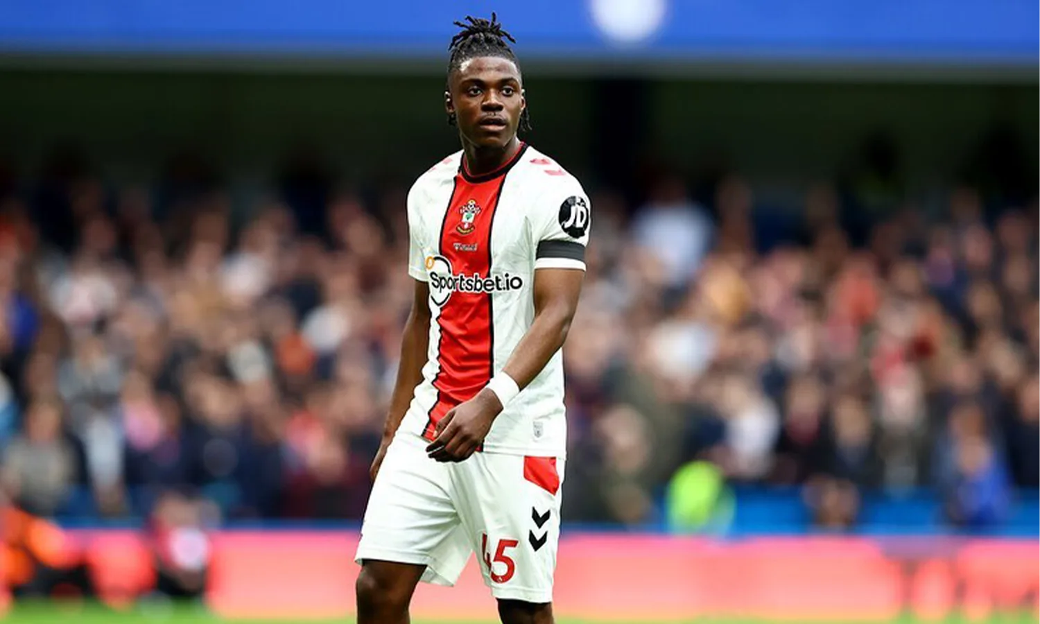 Bursa Transfer: Butuh Gelandang Baru, MU Incar Pemain Southampton