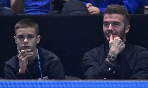 Susul Jejak Sang Ayah, Romeo Beckham Gabung Klub Sepak Bola Profesional