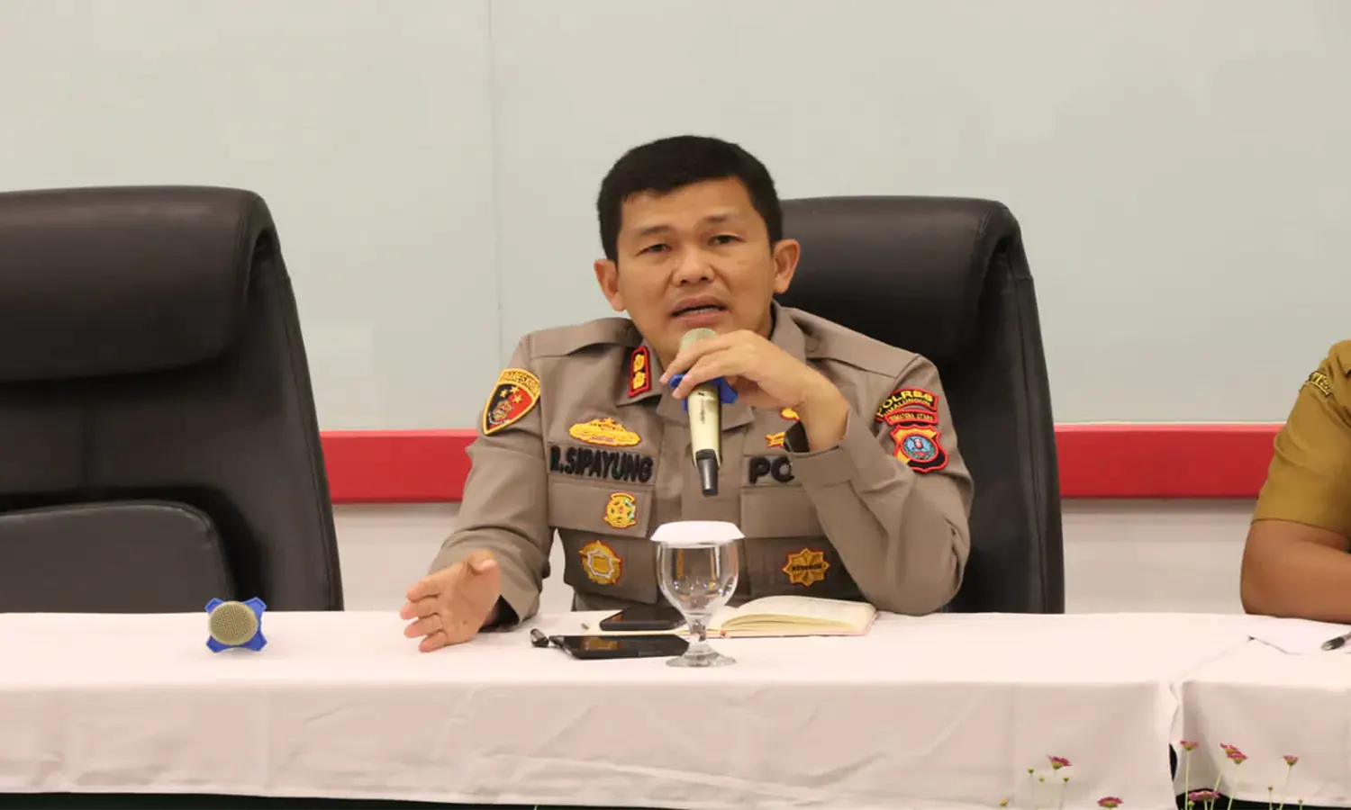 Patroli Asmara Subuh di Simalungun, 20 Personel Bakal Berjaga Setiap Hari Selama Ramadan 2023