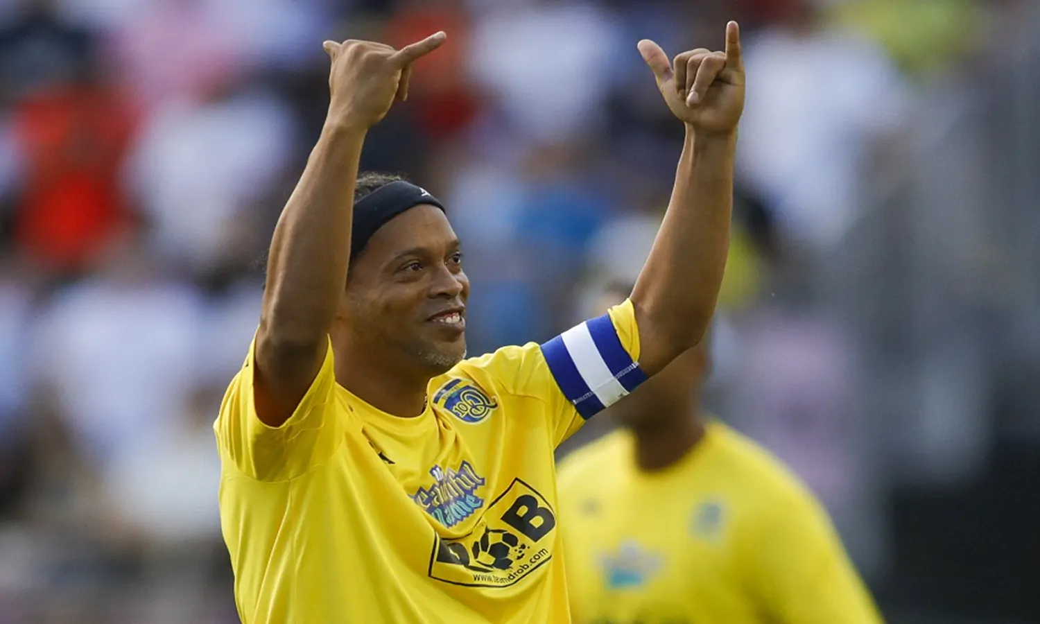 Profil dan Biodata Ronaldinho, Pesepak Bola Legend dari Brasil yang Direkrut ke Rans Cilegon FC