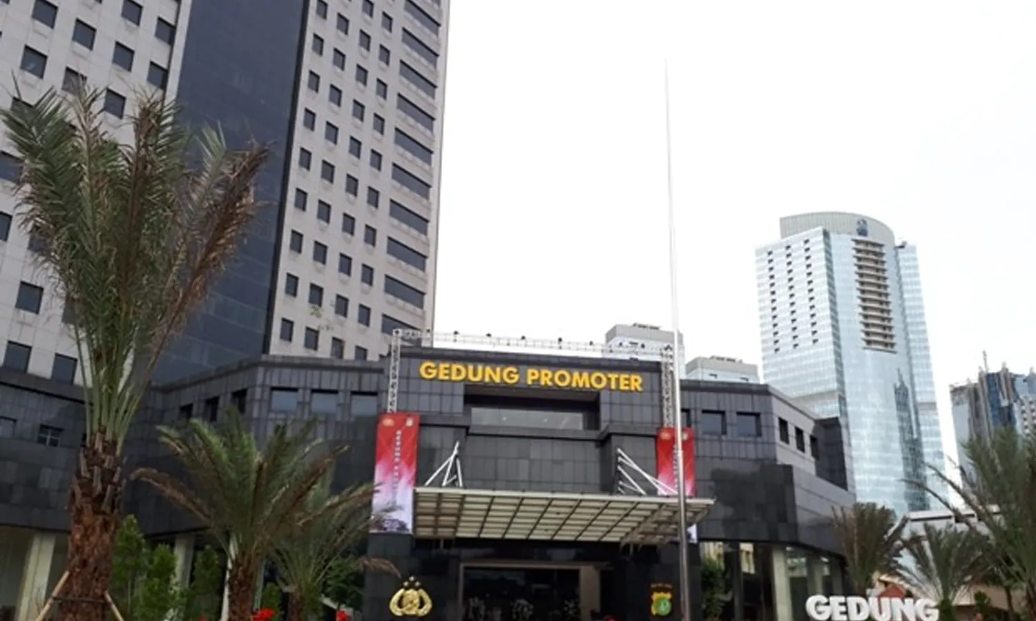 62 Personil Polda Metro Jaya Dirotasi, Ini Daftarnya