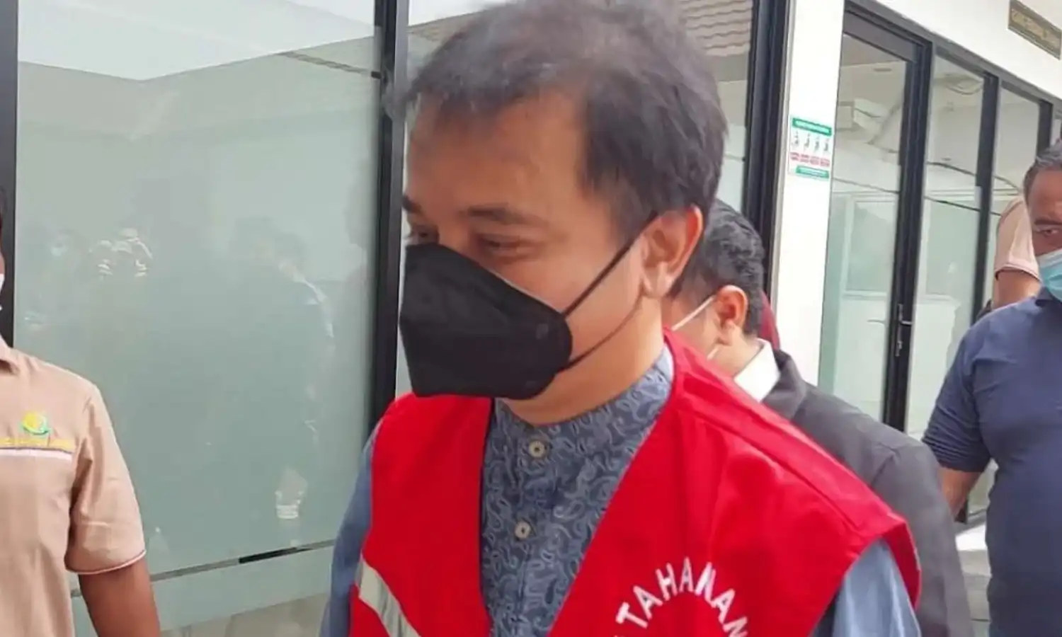 Kasus Meme Stupa Borobudur, Hakim Putuskan Roy Suryo Bersalah dan Dihukum 9 Bulan Penjara