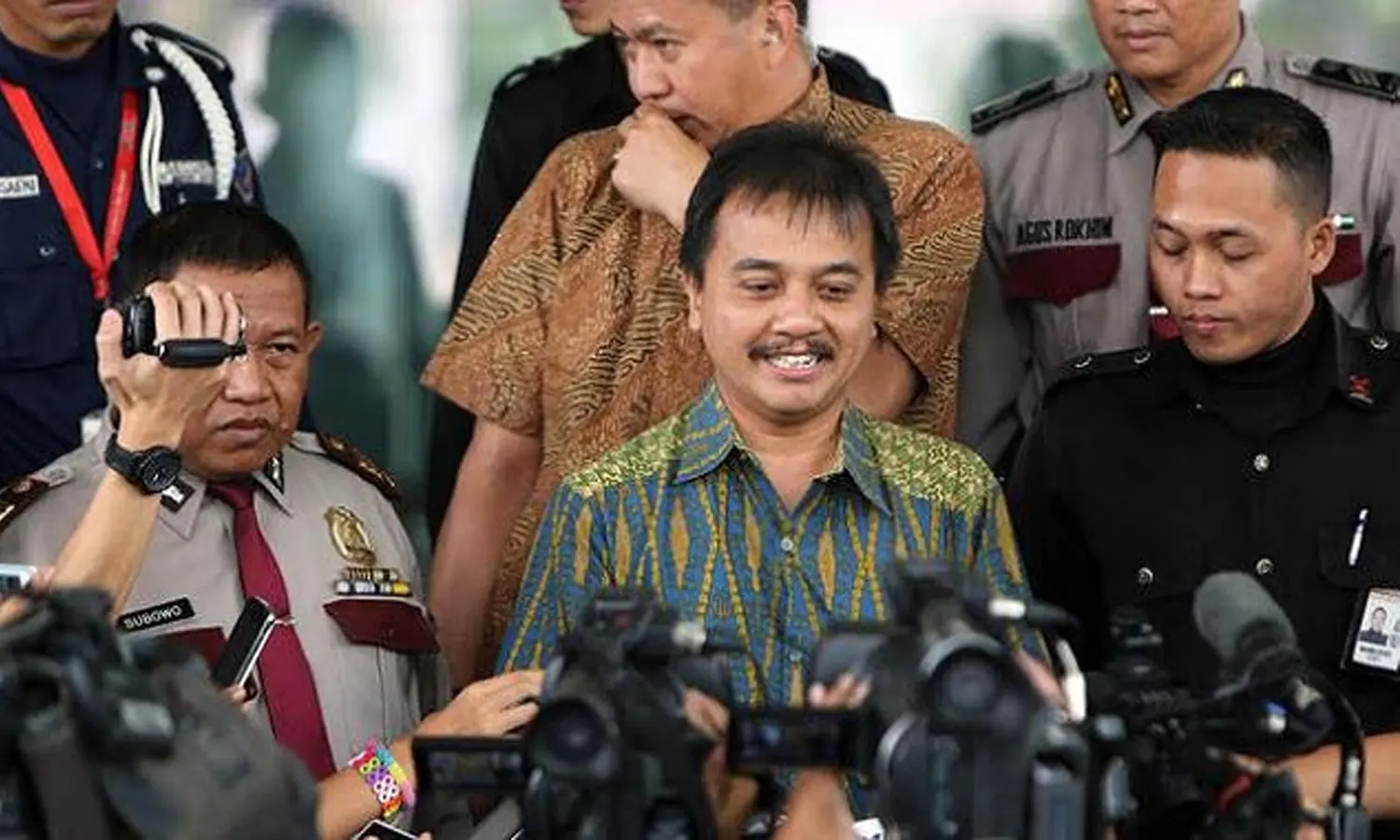 Buntut Kasus Meme Stupa Mirip Jokowi, Roy Suryo Dibayangi Dua Laporan Polisi