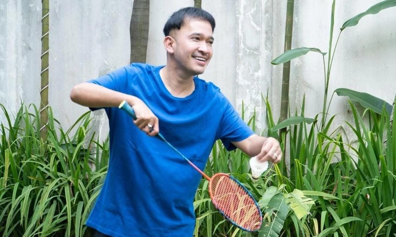 Profil dan Biodata Ruben Onsu, Lengkap dengan Agama, Umur, Tinggi Badan dan Perjalanan Karier