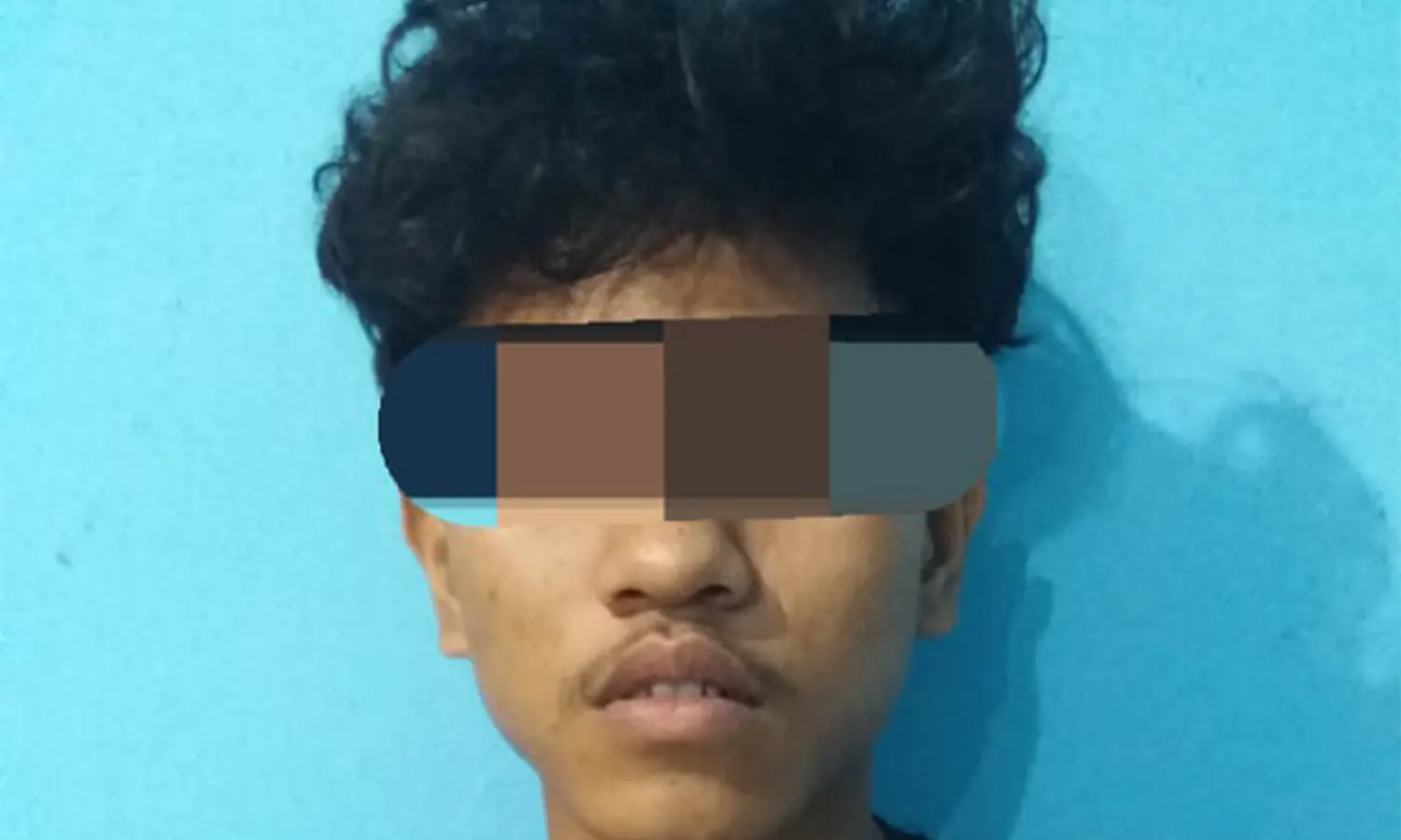Polres Tebing Tinggi Tangkap Remaja Pelaku Rudapaksa Anak di Bawah Umur
