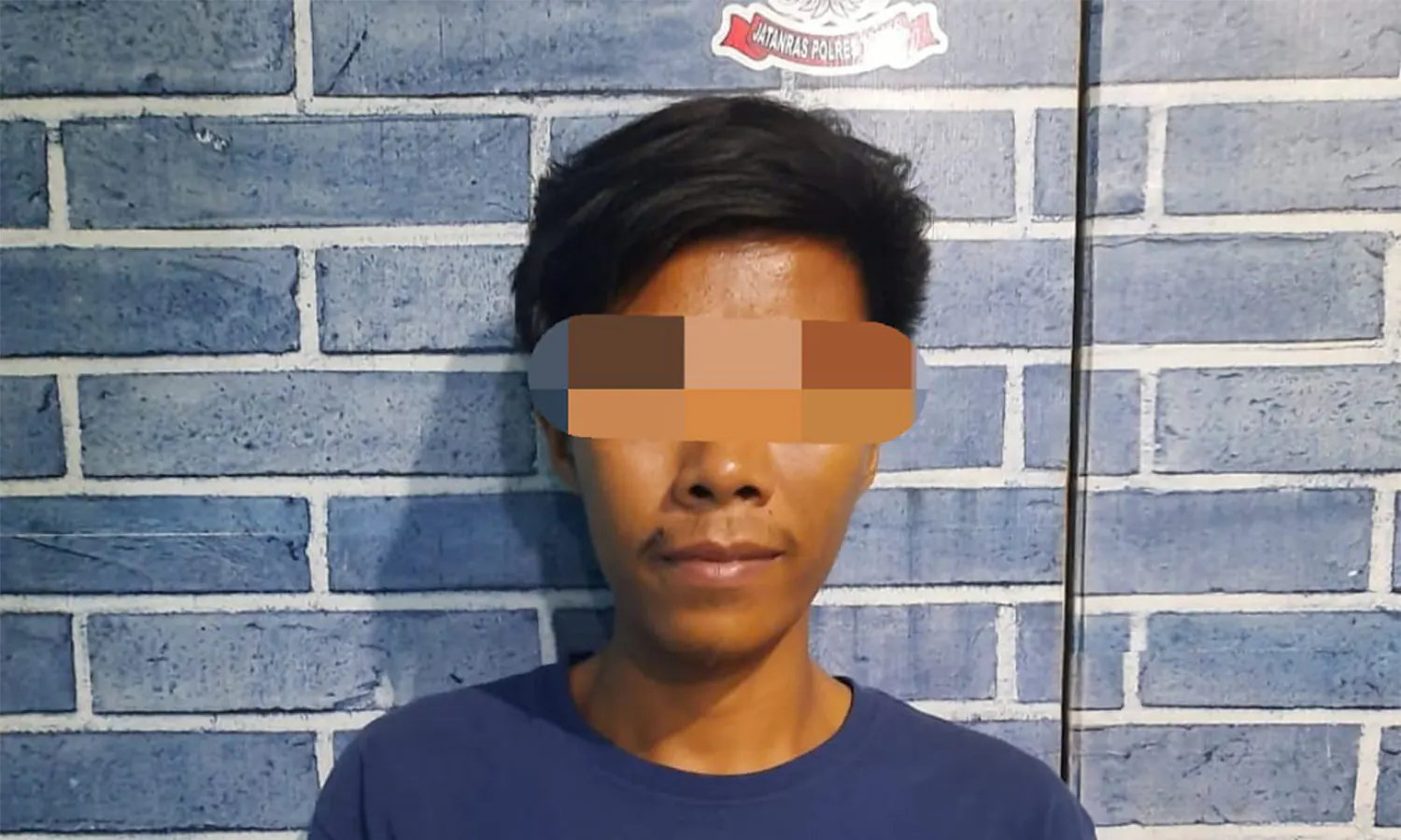 Polres Tebing Tinggi Ringkus Pelaku Rudapaksa Anak di Bawah Umur