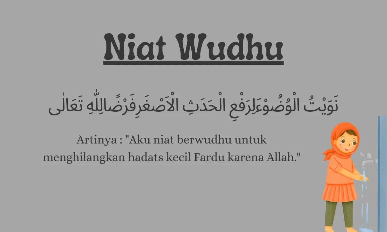 Rukun Wudhu dalam Al Quran, Lengkap Syarat, Doa, Hal yang Membatalkan, dan Keistimewaannya