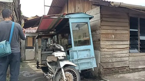 Terduga Teroris Diamankan Densus 88 di Medan dan Asahan