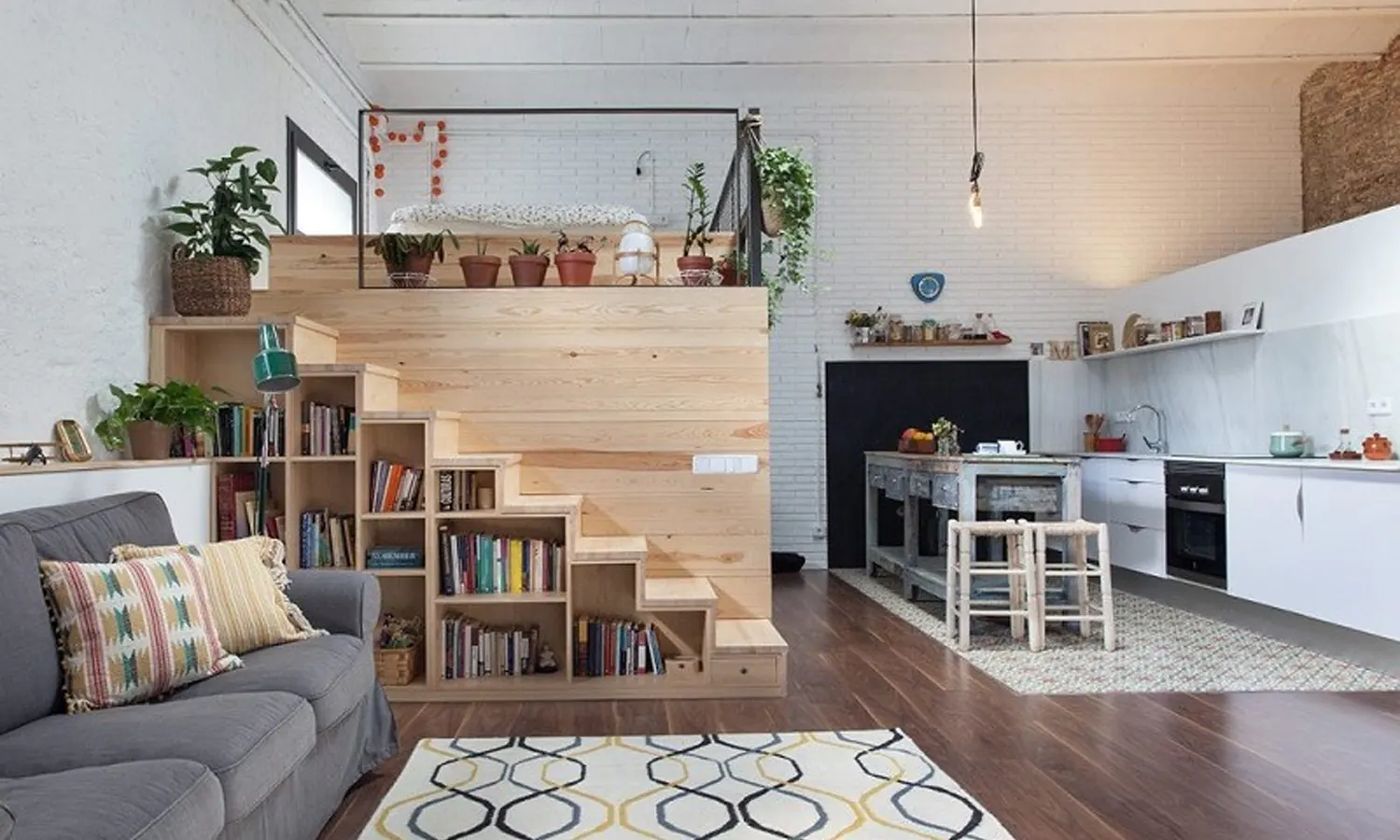 Mengenal Rumah Mezzanine, Keistimewaan, Serta Inspirasi Desainnya