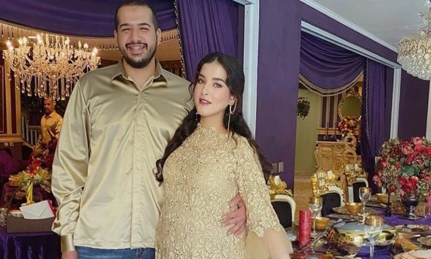 Potret Rumah Tasya Farasya, Ada Ruangan Serba Ungu Berlapis Emas