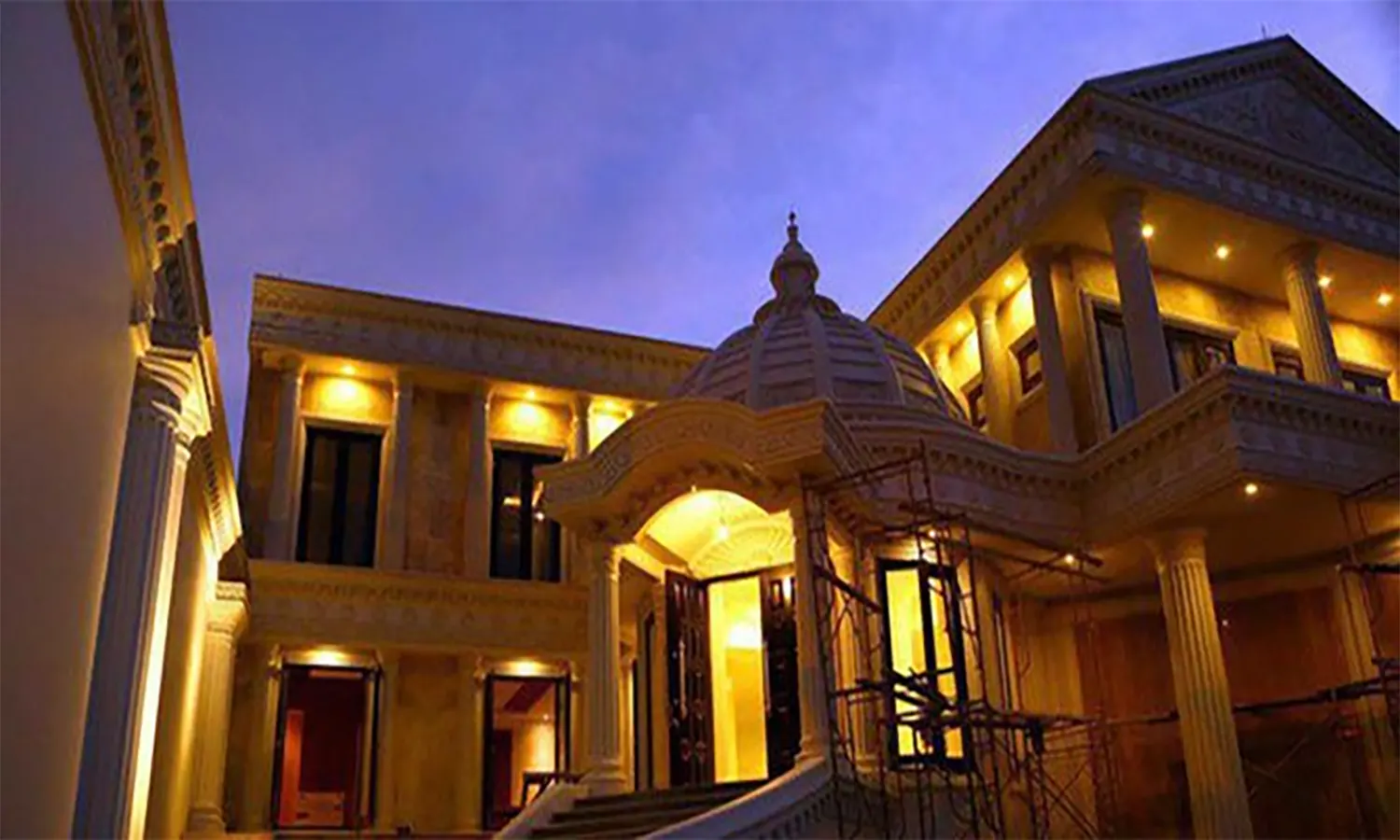 5 Rumah Artis Indonesia Termahal, Bagaikan Surga Dibumi!