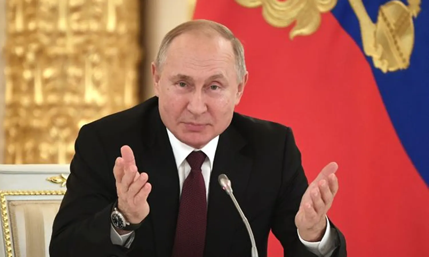 Presiden Rusia Vladimir Putin Bicara Soal Mata Uang Kripto dan Minyak, Ada Apa?