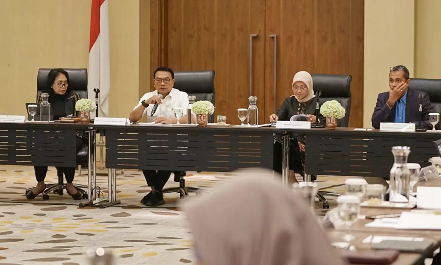 DIM RUU PPRT Final, Moldoko: RUU PPRT Sudah Dapat Dibahas di DPR Minggu Depan