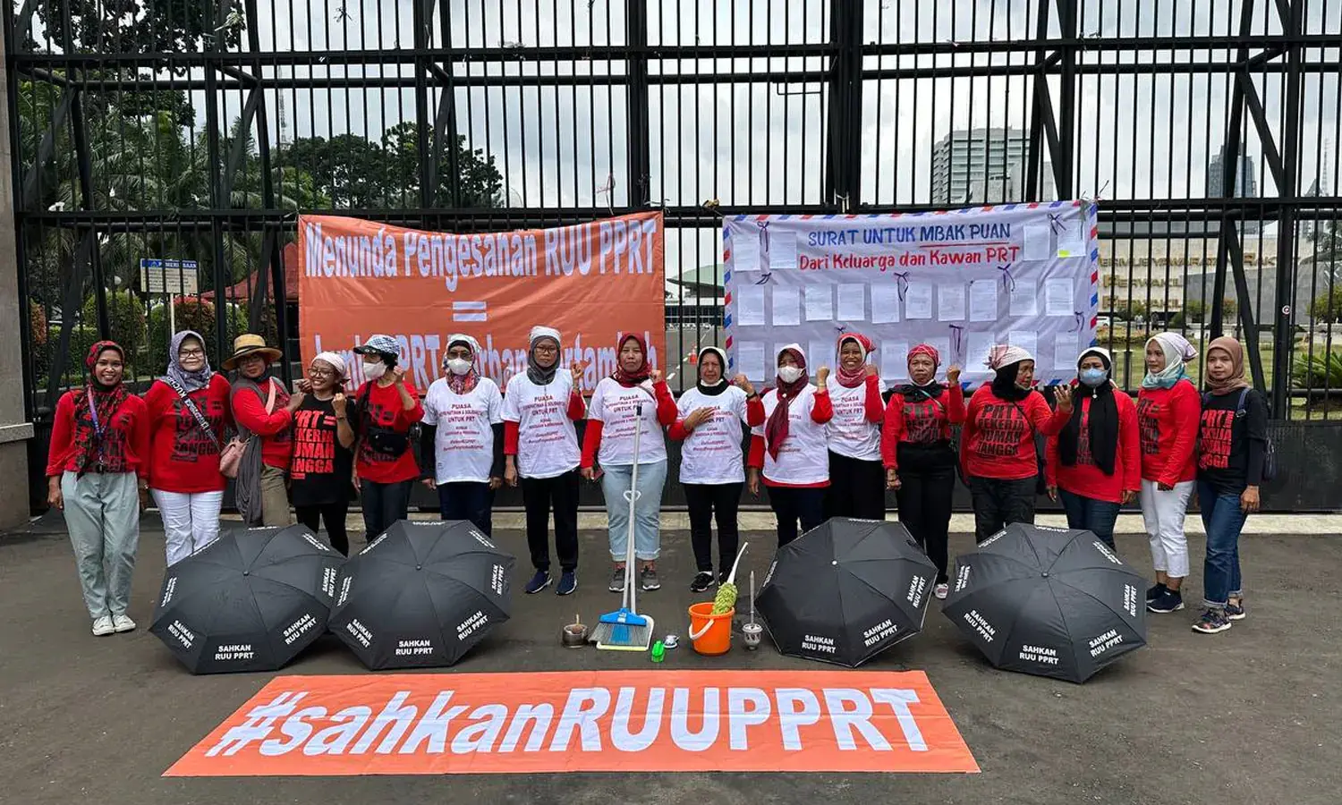 Bintang Puspayoga: RUU PPRT Lengkapi Aturan Lindungi Perempuan dan Anak