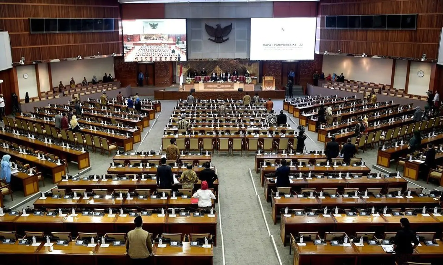 Alasan Pembahasan RUU TPKS Kembali Ditunda