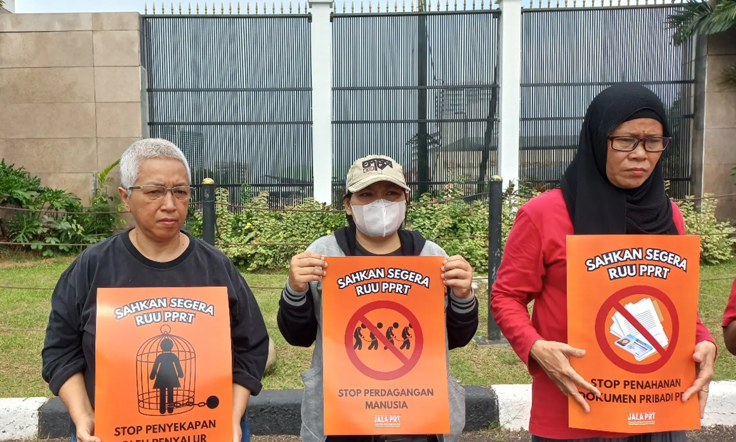Hampir Dua Dekade, Belum Jelas Kapan DPR akan Bahas RUU PPRTÂ 