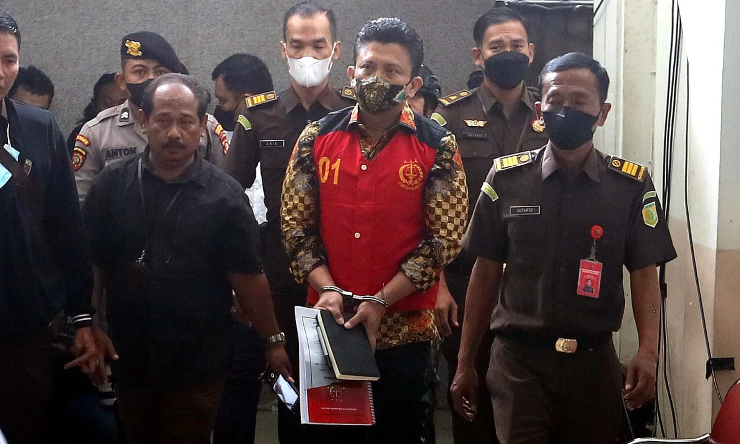 Terungkap! Ferdy Sambo Perintahkan Anak Buahnya Hapus Rekaman CCTV