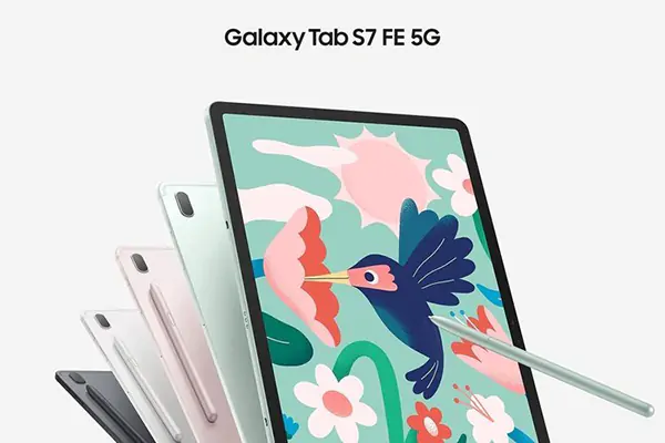 Samsung Klaim Galaxy Tab S7 FE Bakal Tersambung Jaringan 5G di Indonesia