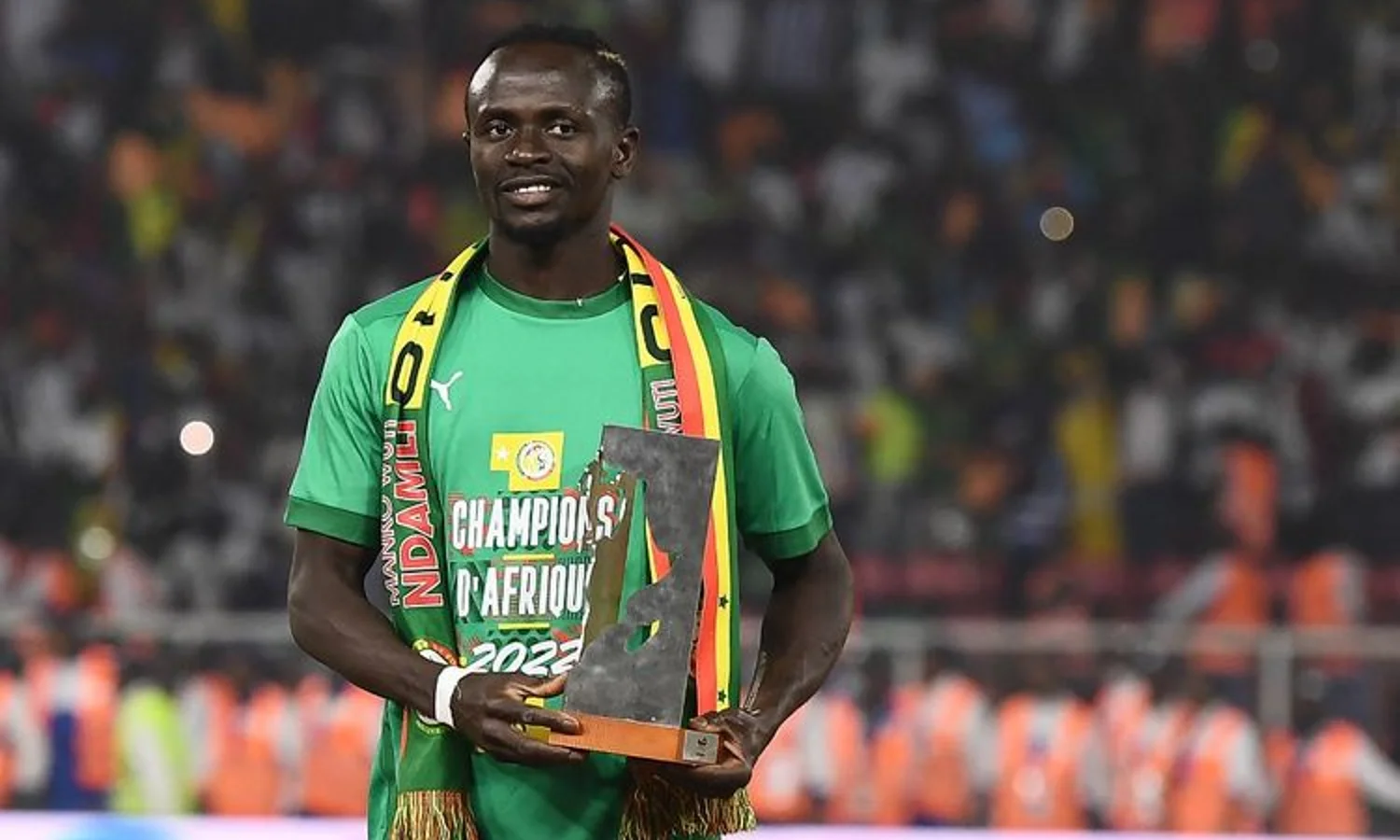 Piala Dunia 2022: Proses Pemulihan Cedera, Sadio Mane Batal Perkuat Timnas Senegal