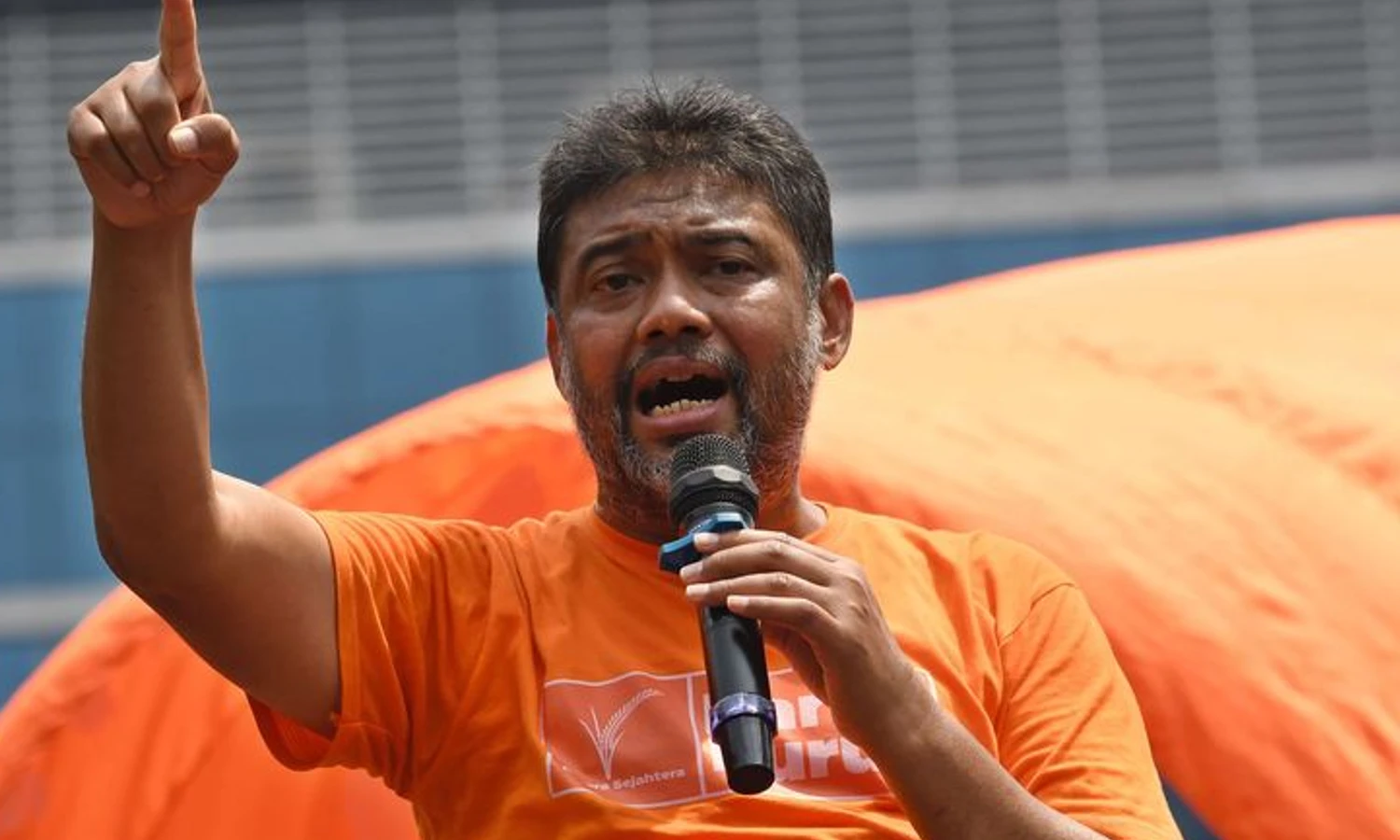 Bersama Organisasi Serikat, Partai Buruh Tolak PHK di Tengah Ancaman Resesi Global 2023