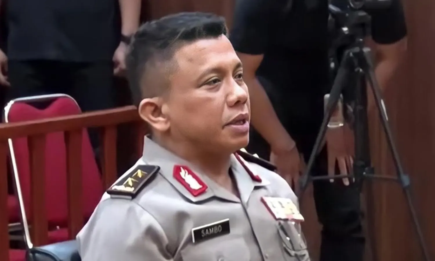 Hasil Sidang Kode Etik: Ferdy Sambo Resmi Dipecat dari Polri