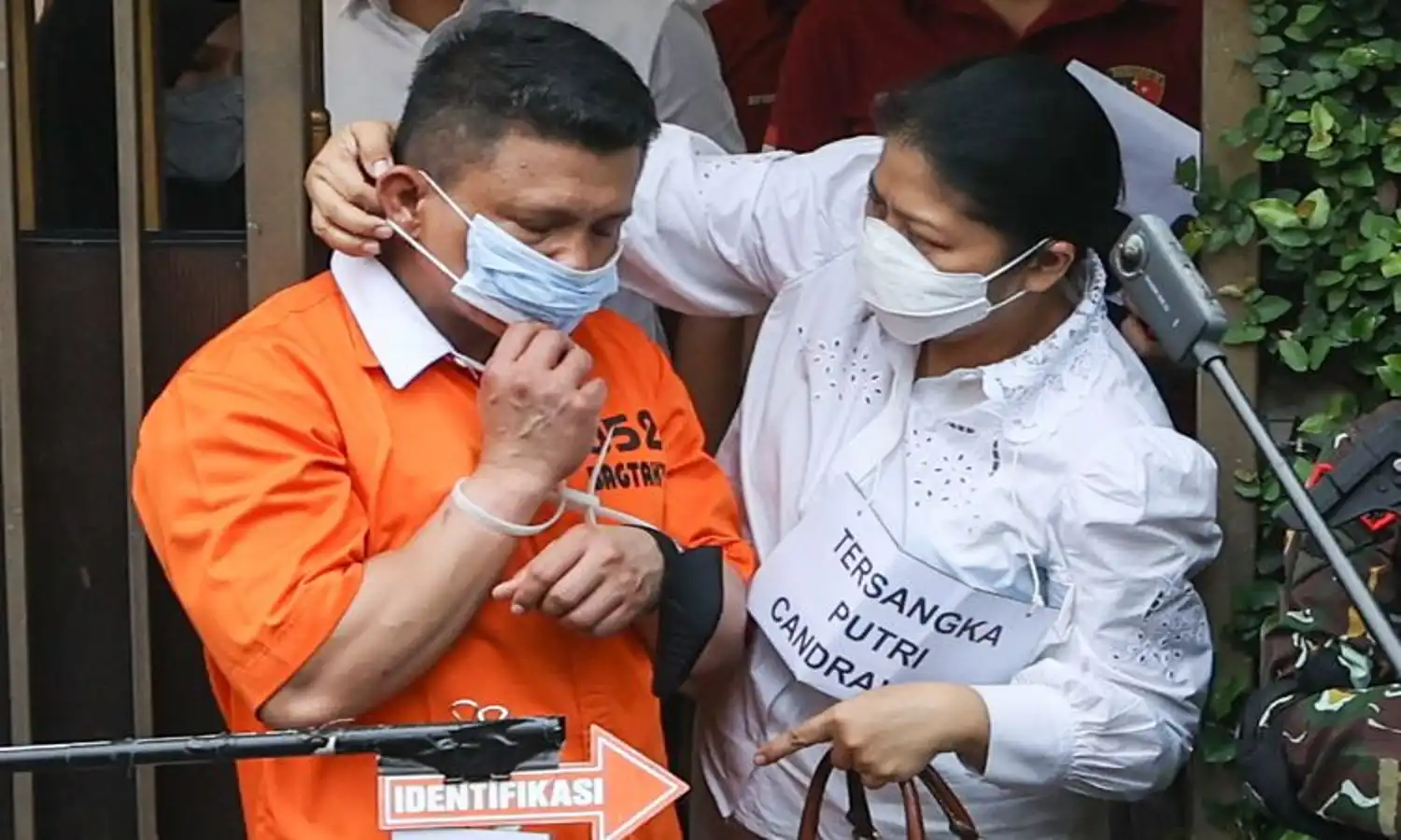 Banding PTDH Ditolak, Berkas Pemecatan Ferdy Sambo Telah Tiba di Setneg