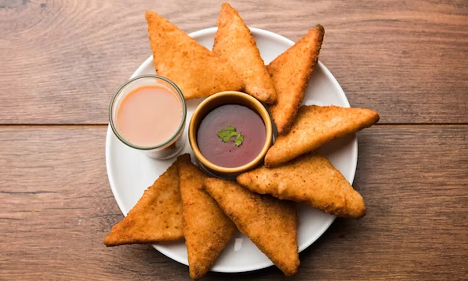 Mengenal Samosa Makanan Khas India, Lengkap dengan Sejarah dan Resep