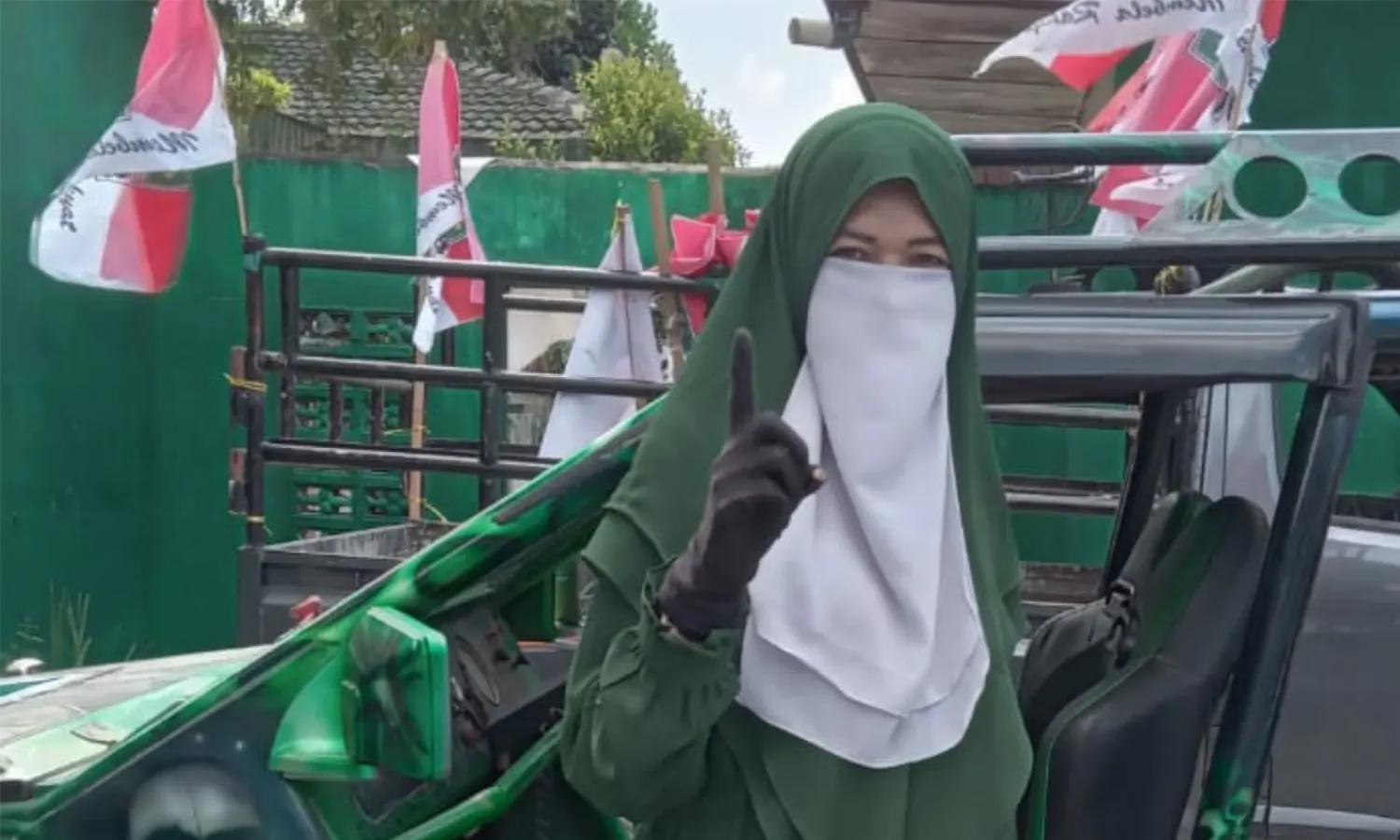 Bacaleg Perempuan Pematang Siantar Ingin Ubah Pemikiran Masyarakat Akan Politik Uang di Pileg 2024