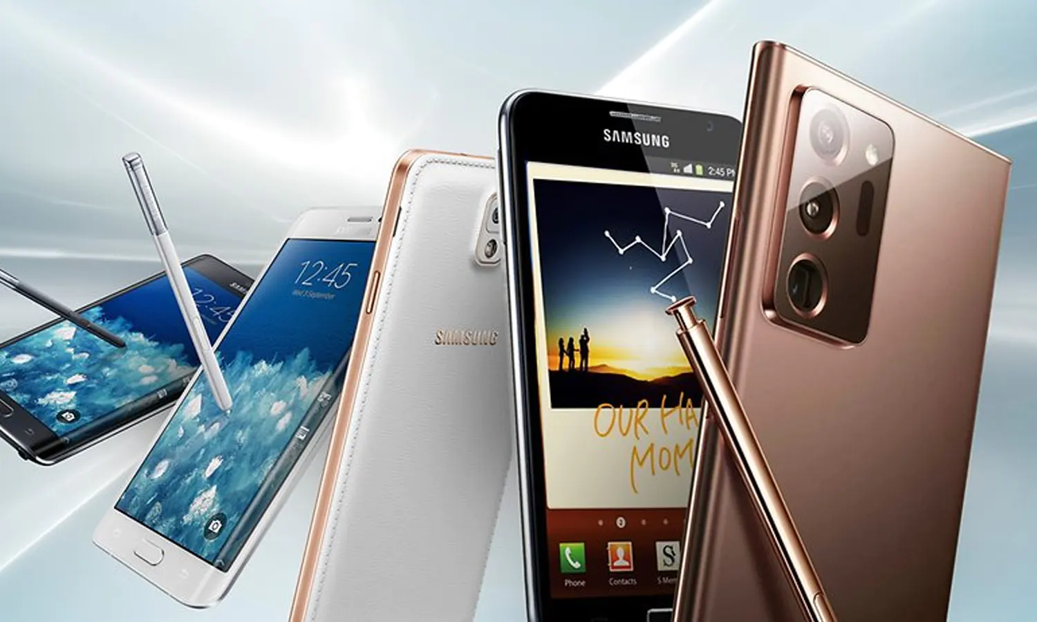 Samsung Stop Produksi Galaxy Note?