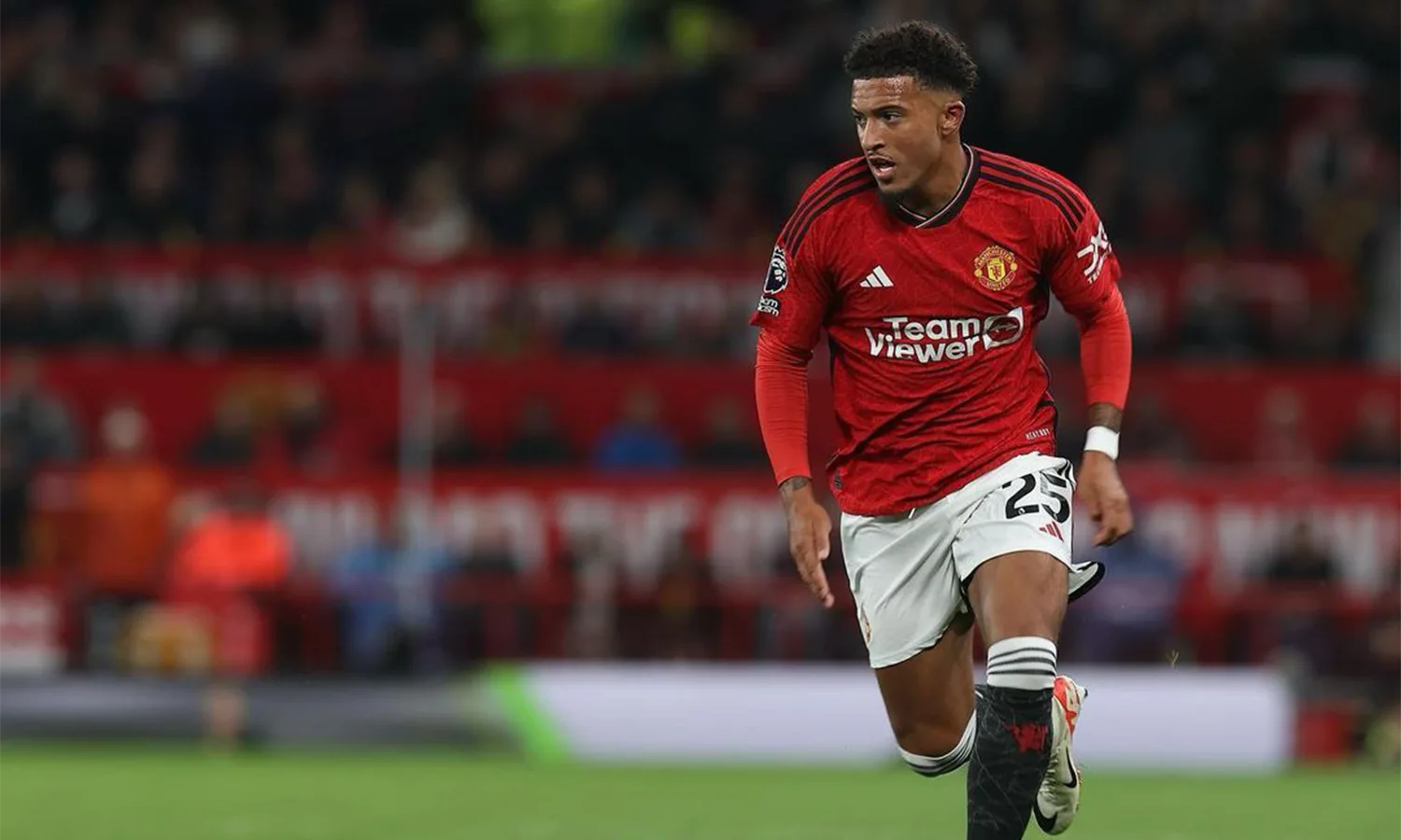 Jadon Sancho Tak Mau Minta Maaf ke Erik Ten Hag, Konflik Internal MU Tak Akan Berakhir!