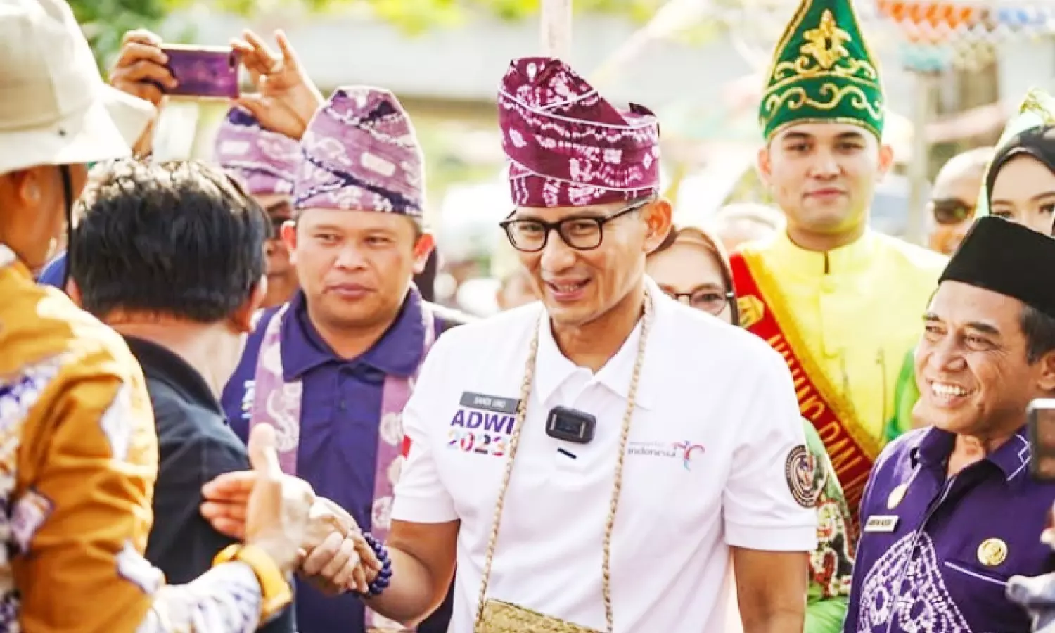Menebak Arah Politik Sandiaga Uno: Belum Dilirik PDIP, Demokrat Digaet