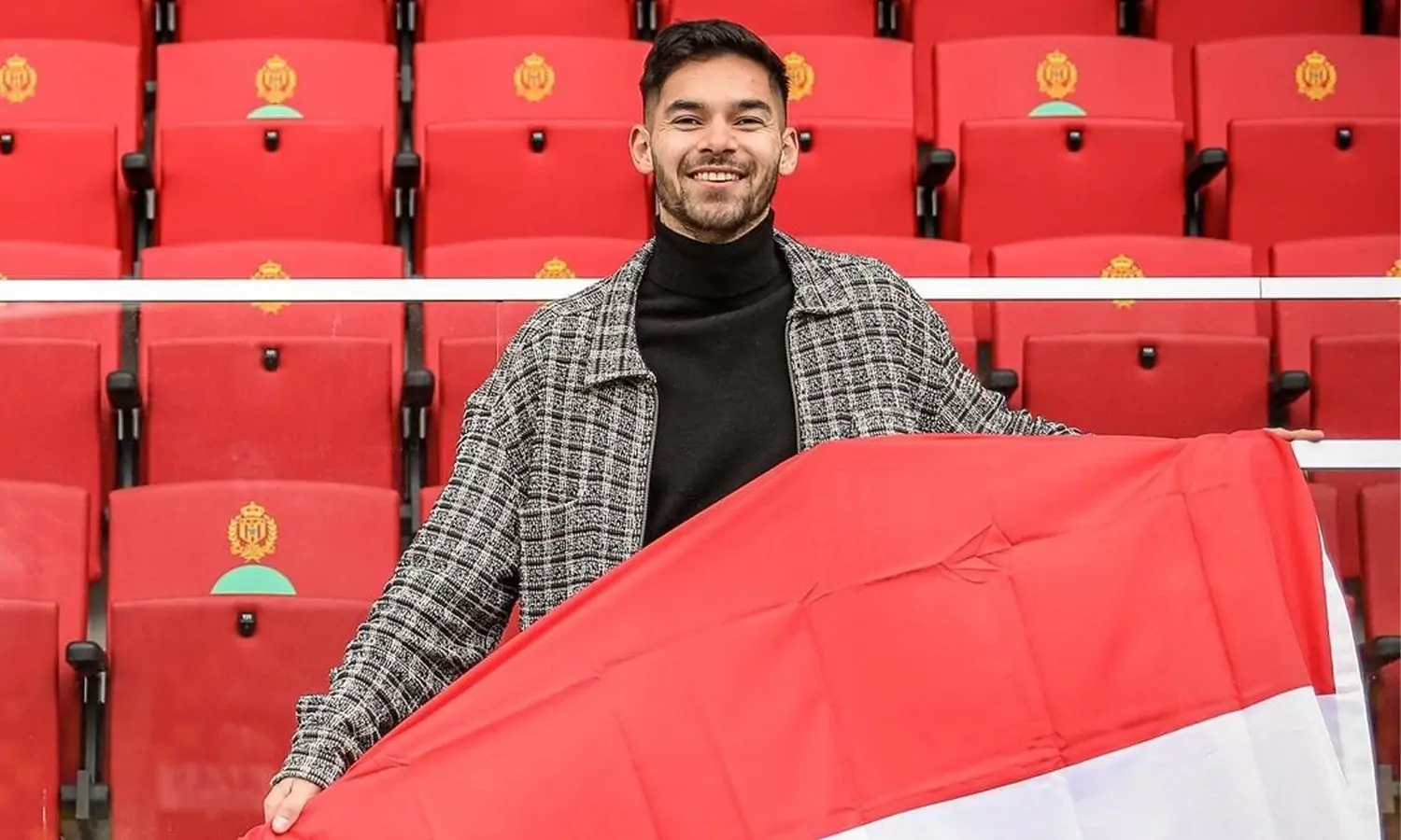 Tinggal Selangkah lagi, Sandy Walsh dan Jordi Amat Resmi Jadi WNI