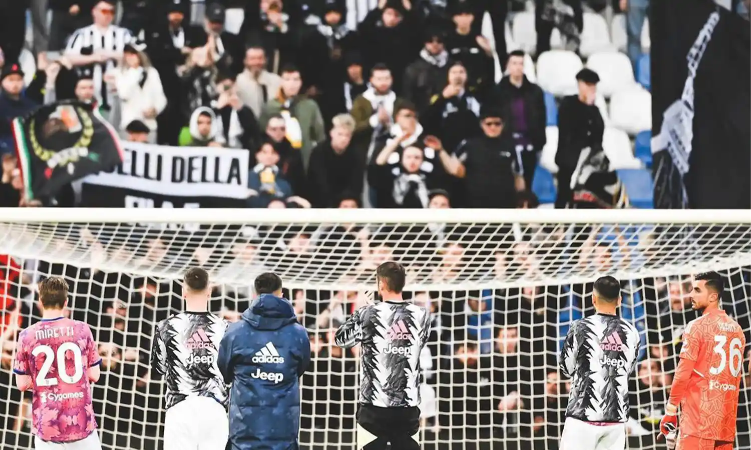 Resmi! Sanksi Pengurangan 15 Poin Dicabut, Posisi Juventus Meroket ke 3 Besar