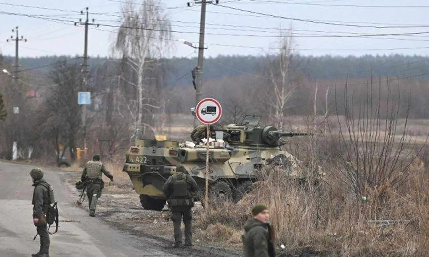 Akibat Invasi Ukraina, Ini Sanksi Teknologi yang Dijatuhkan ke Rusia
