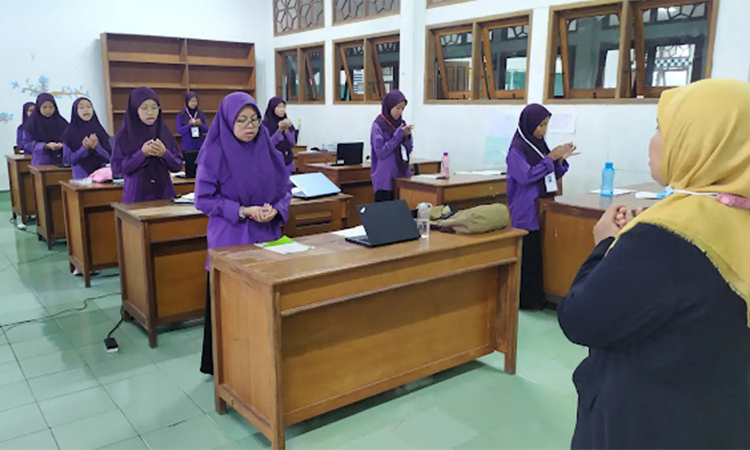 Sebut Al-Zaytun Sesat, Kemenag Malaysia Tarik Pulang Seluruh Santri