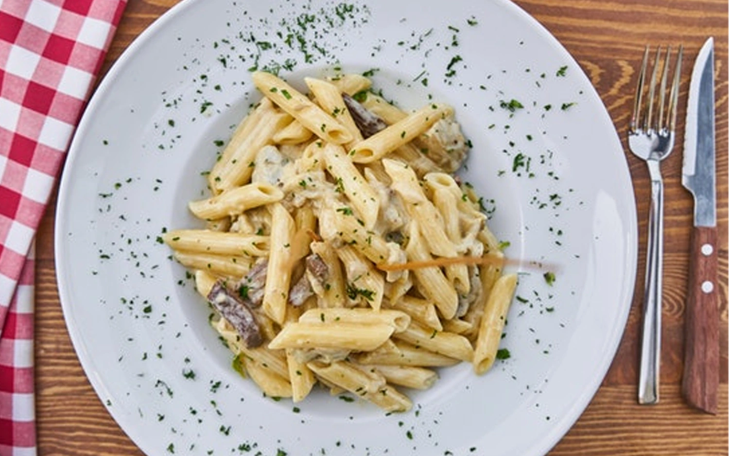 Resep Spaghetti Saus Susu, Buat anak Kost-an