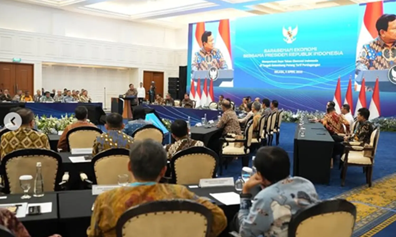 Di Era Kebijakan Tarif Trump: Ilmu ekonomi tidak Berlaku, Yang ada Pragmatisme