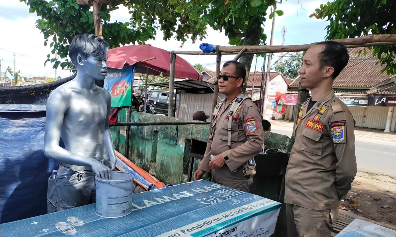 Lebih dari 14.000 PPSK Jakarta Ditangkap Sepanjang Februari-Maret 2023
