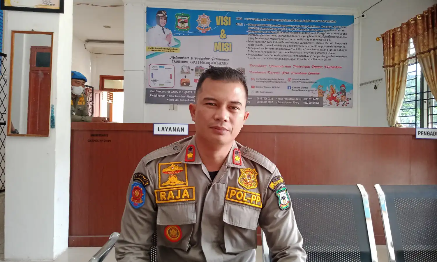 Operasi Pekat Usai, 56 Pasang Bukan Suami Istri dan 10 Pengemis Terjaring Razia