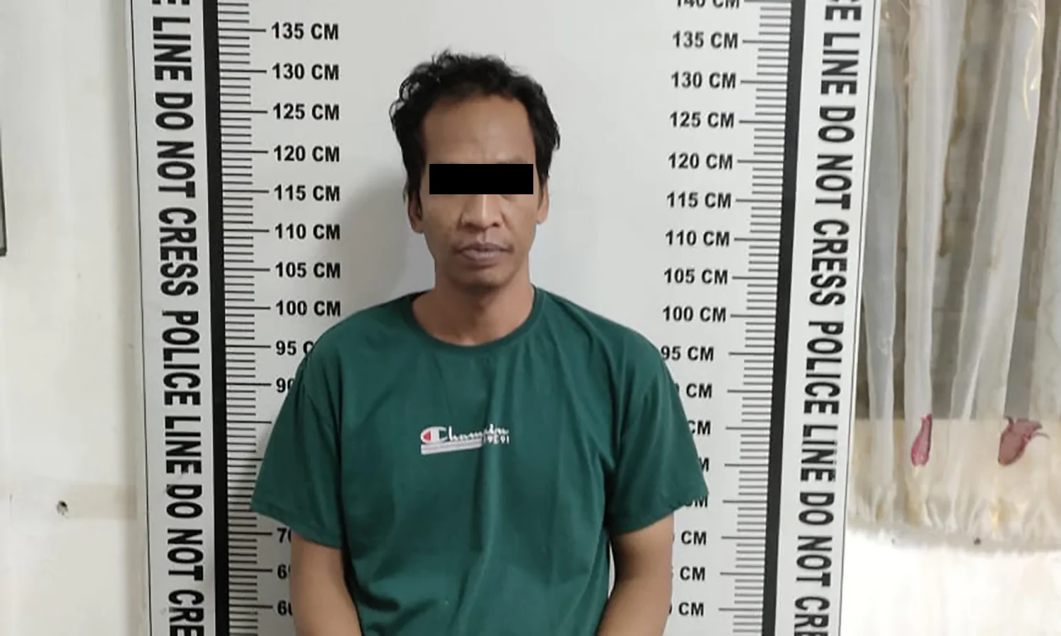 Satres Narkoba Pematang Siantar Amankan Pengedar Beserta Satu Paket Sabu