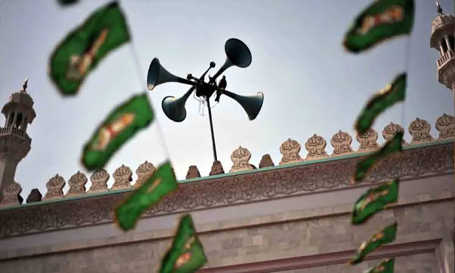 Saudi Larang Pengeras Suara Eksternal Masjid Selama Ramadhan