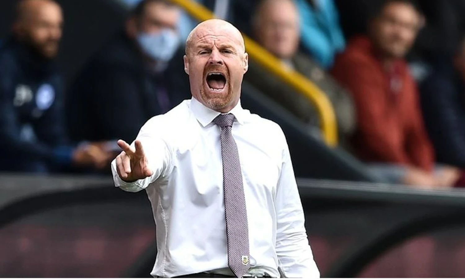 10 Tahun Melatih, Sean Dyche Resmi Dipecat Burnley
